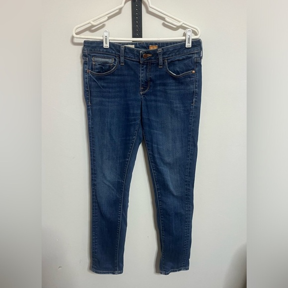 Pilcro and the Letterpress Jeans Sz 27 - Picture 2 of 11